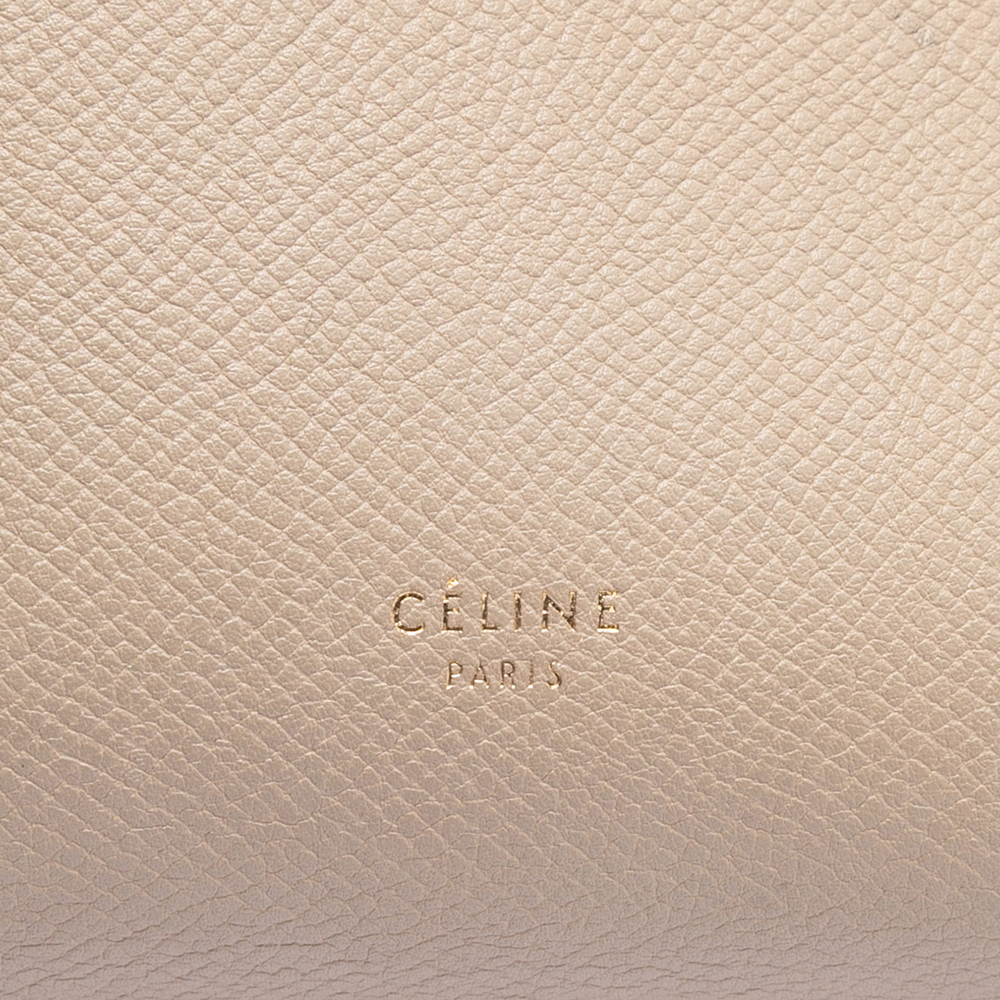 Pre-Loved Celine Micro Grained Calfskin Belt Bag - Picture 6 of 7